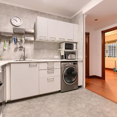 Vivienda Turistica Acogedora En Uribarri Apartment Bilbao Exterior photo