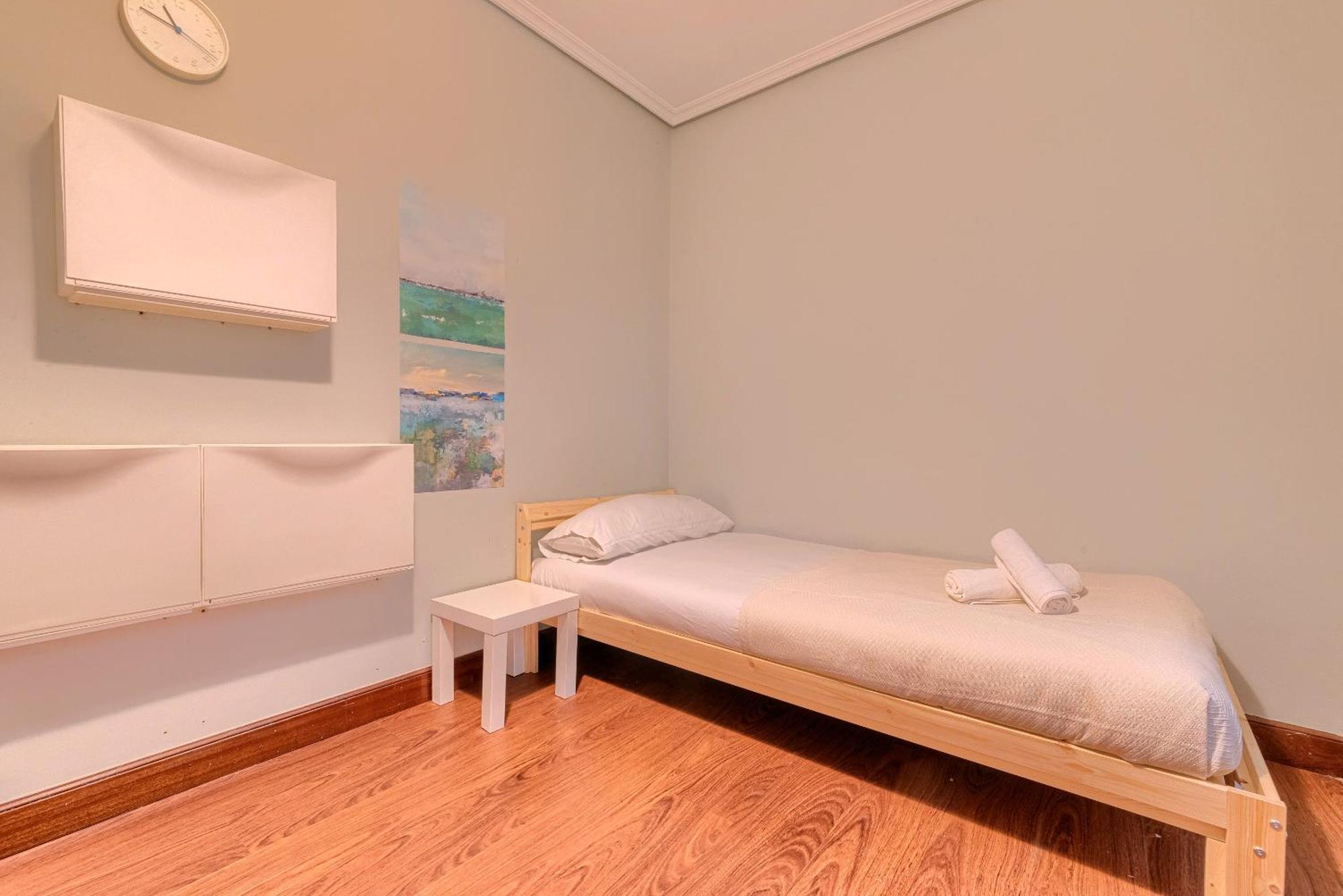 Vivienda Turistica Acogedora En Uribarri Apartment Bilbao Exterior photo
