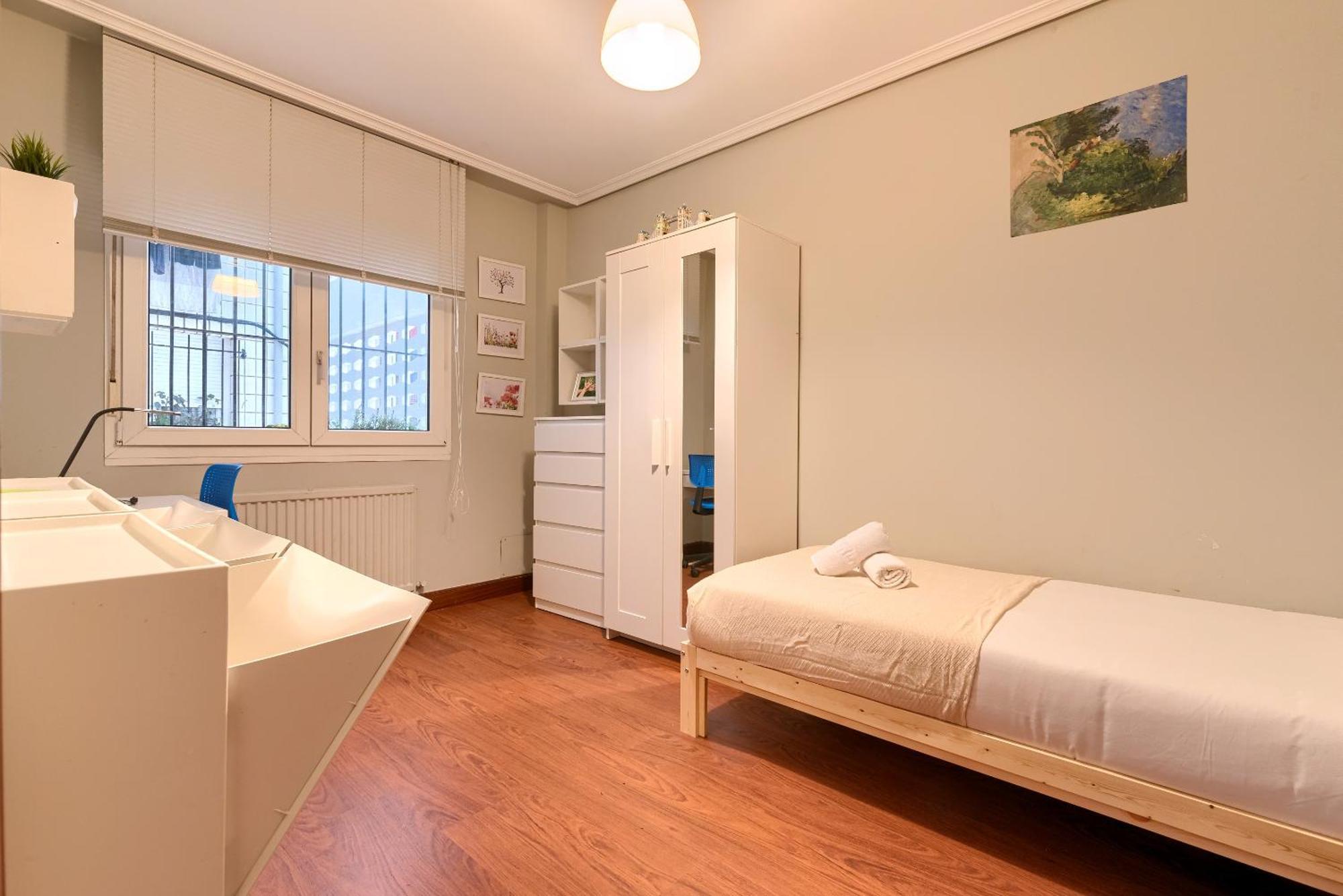 Vivienda Turistica Acogedora En Uribarri Apartment Bilbao Exterior photo