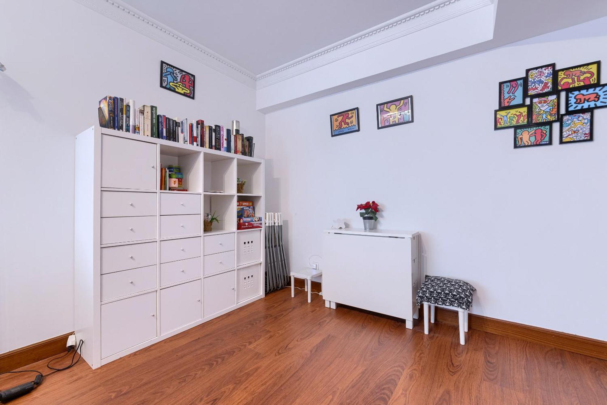 Vivienda Turistica Acogedora En Uribarri Apartment Bilbao Exterior photo