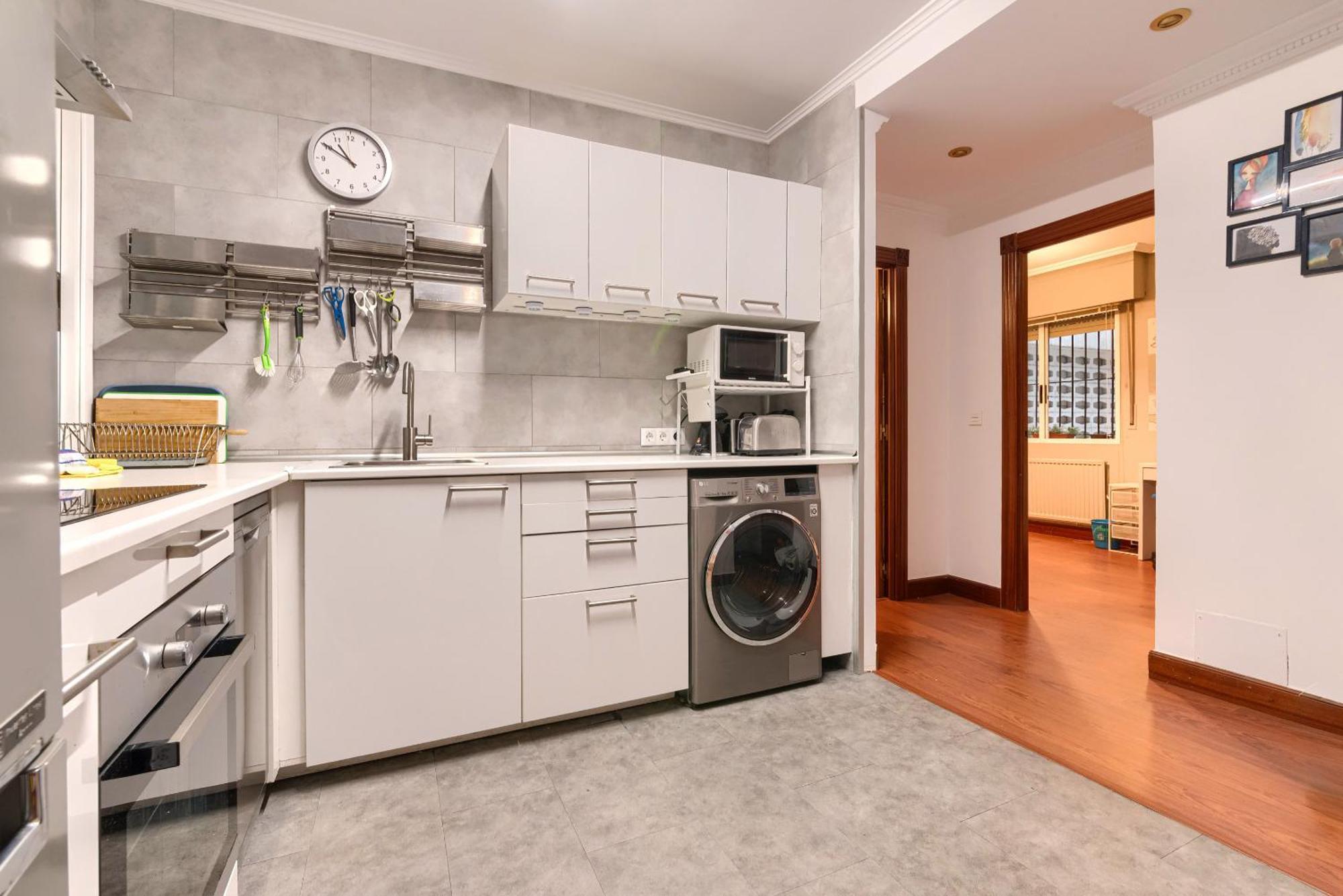 Vivienda Turistica Acogedora En Uribarri Apartment Bilbao Exterior photo