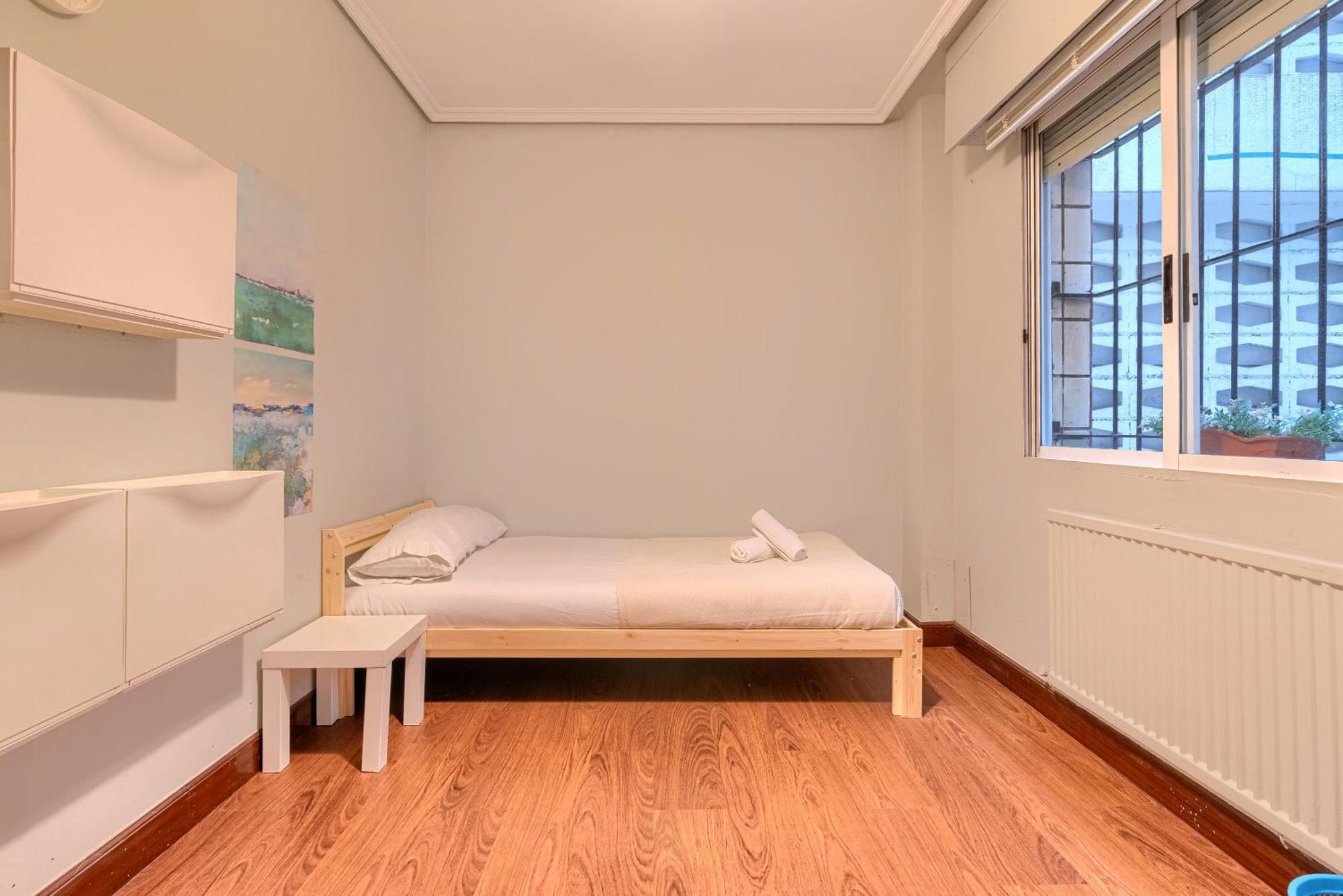 Vivienda Turistica Acogedora En Uribarri Apartment Bilbao Exterior photo