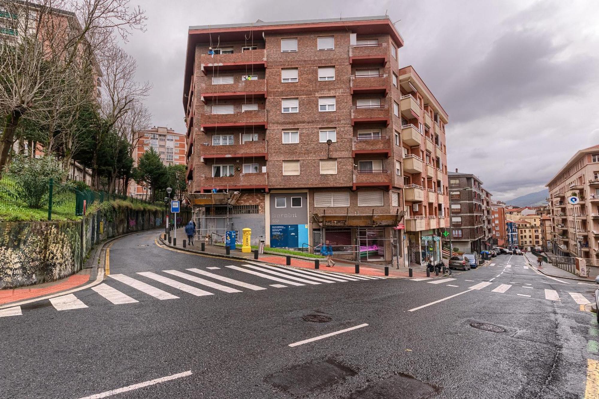 Vivienda Turistica Acogedora En Uribarri Apartment Bilbao Exterior photo